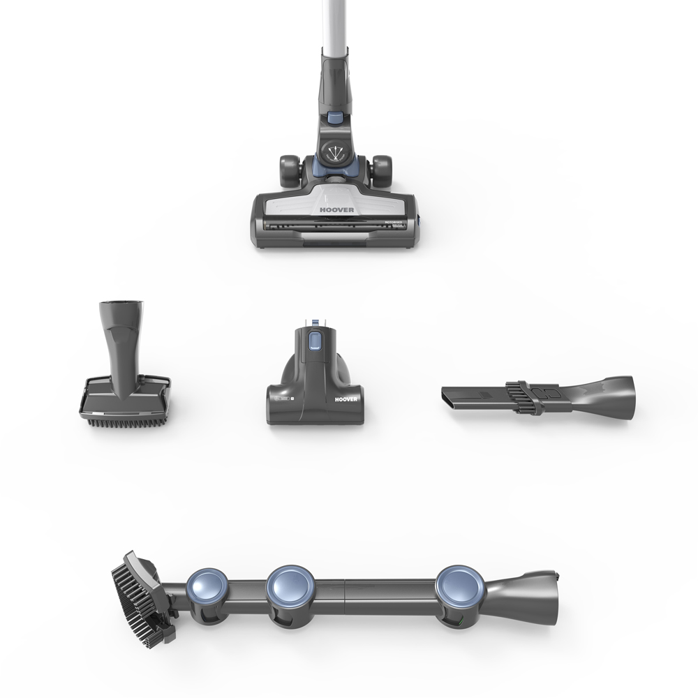 Rhapsody RA22ALG 011 | Balais sans fil | Hoover Rhapsody RA22ALG 011 | Balais sans fil | Hoover